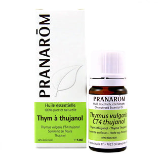 Pranarom - Thyme thujanol eo - 5 ml