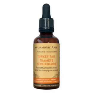 Harmonic arts - Turkey tail mushroom tincture