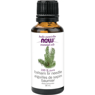 Now - eo balsam fir needle - 30 ml
