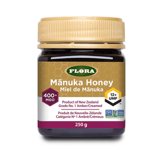 Flora - manuka honey blend