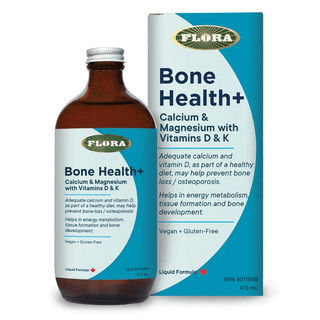 Flora - bone health+