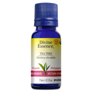 Divine essence - Organic tea tree