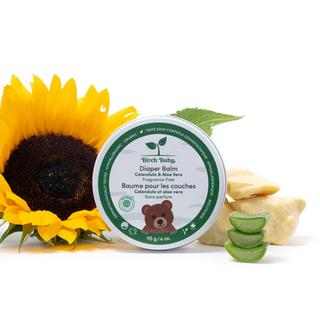 Birch babe - diaper balm 115 g