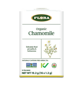 Flora - chamomile tea 16 bags