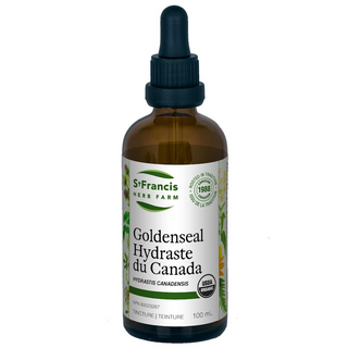 St. francis herb farm - Goldenseal liquid