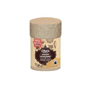Cha's organics - Ginger org, ground