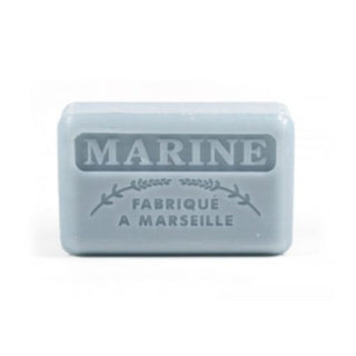Savon de marseille - shea butter soap/marine - 125g