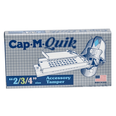 Now - cap m. quick / compaq cap