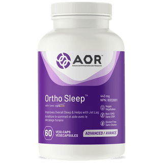 Aor - ortho sleep - 60 caps