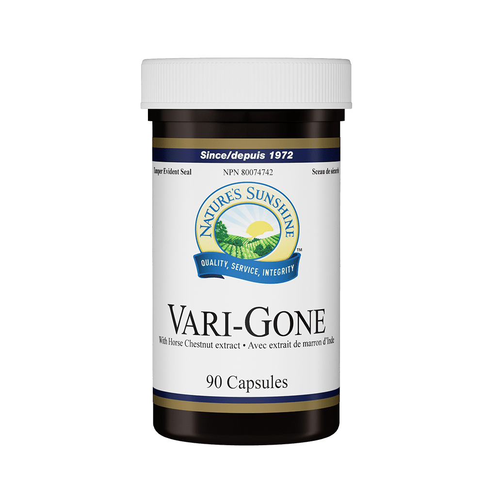 Vari Heath Nature's sunshine - Vari-Gone, extract - 90 caps – Win in Health