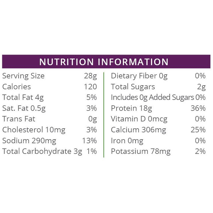 Health wise - crisp ranch 28g