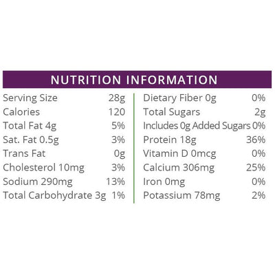 Health wise - crisp ranch 28g
