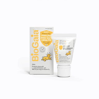 Biogaia - Baby probiotic drops with vitamin d - 10 ml
