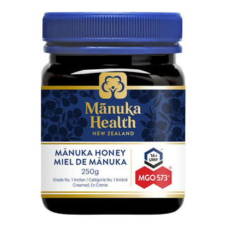 Manuka health - Manuka honey (mgo 573+ / umf 16+) - 250g