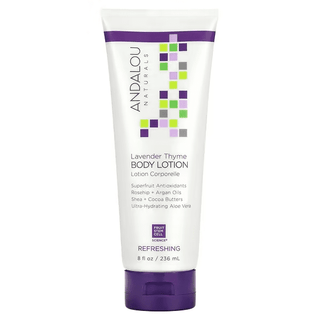 Andalou naturals - lavender thyme refreshing body lotion 236 ml