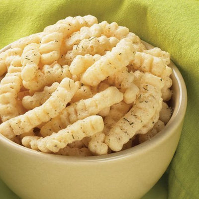 Health wise - dill pickle protein krinkles
