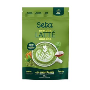 Seta - Matcha latte - 110 g