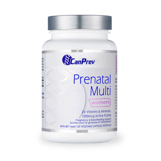 Canprev - prenatal multi 120vcap