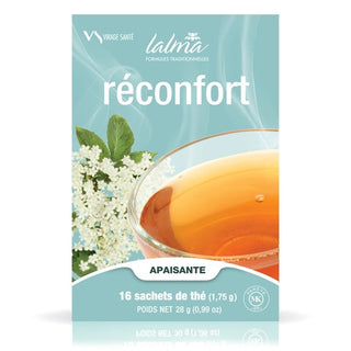 Virage santé - Comfort herbal tea - 16 bags