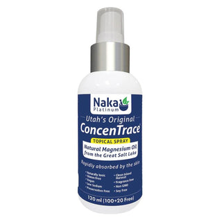 Naka - platinum concentrace topical spray - 120 ml