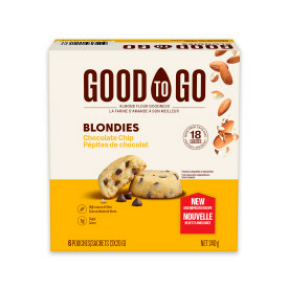 Good to go - blondies 40 g