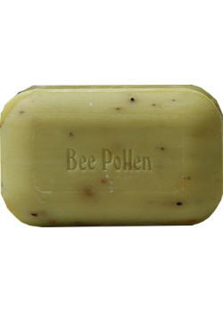 Soap works - bar soap : bee pollen - 110g