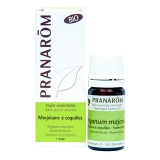 Pranarom - majoram sweet essential oil - 5 ml