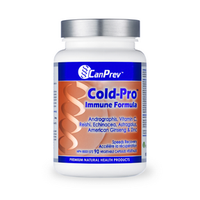 Canprev - cold-pro immune formula - 90 vcaps