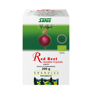 Salus - organic red beet crystals - 200g