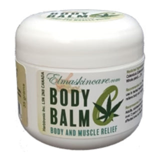 Elma - calming body balm for migraines - 20 ml