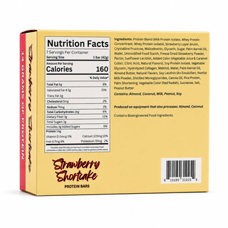 Health wise - Layered caramel nut bar 7 bars