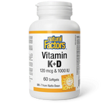 Vitamin K+D