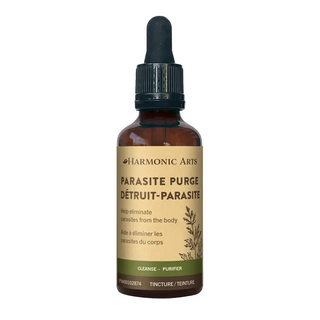 Harmonic arts - Parasite purge tincture
