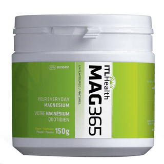 Itl health - mag365 natural 150 g