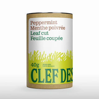 Clef des champs - Peppermint (leaf cut) - Tube 40g