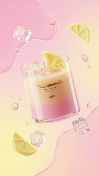 Lapo - Pink lemonade