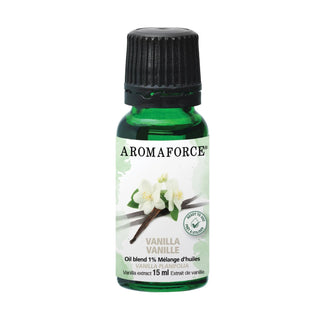 Aromaforce - essential oil : vanille -15 ml