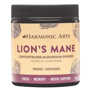Harmonic arts - Lion's mane mushroom
