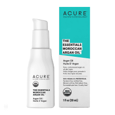 Acure - the essentials moroccan argan oil 30 ml