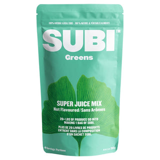 Subi foods inc. super juice 264g