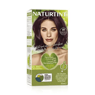 Naturtint - hair color : 4m mahogany chestnut - 170 ml