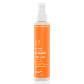 Earth science - almond aloe frag.free moisturizer 150 ml