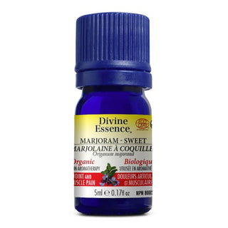 Divine essence - Sweet marjoram organic - 5 ml