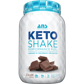 Ans performance - keto shake protein - chocolate 924 g