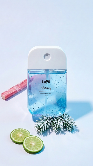Lapo - Hand sanitizer holiday