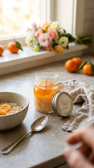 Lapo - Tangerine jam