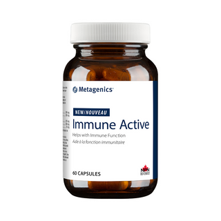 Metagenics - immune active 60 caps