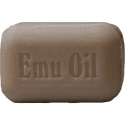 Soap works 
- bar soap : emu oil - 110g