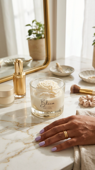 Lapo - Candle bloom
