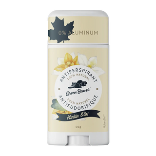 Green beaver - Antiperspirant vanilla bliss - 50g